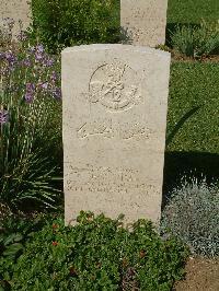 Sangro River War Cemetery - Sher Khan, 